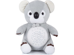 CHIPOLINO Plyšová Koala s projektorem a hudbou