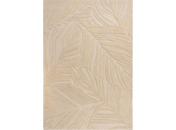 Kusový koberec Solace Lino Leaf Natural
