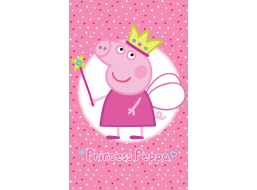 Fototapeta plakát 6ti dílná - PRINCEZNA PEPPA