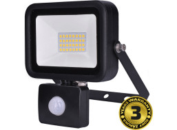 LED reflektor PRO se senzorem, 30W, 2760lm, 5000K, IP44