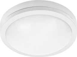 LED venkovní osvětlení Siena, bílé, 20W, 1500lm, 4000K, IP54, 23cm