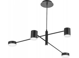 Stropní LED svítidlo HANDY 4 - 50W - černé