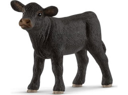 SCHLEICH Farm World® 13880 Černé anguské tele