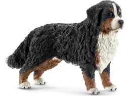 SCHLEICH Farm World® 16397 Fenka bernského salašnického psa