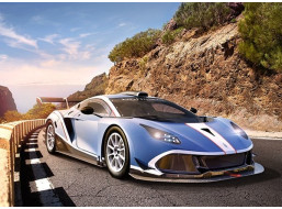 CASTORLAND Puzzle Arrinera Hussarya GT 300 dílků