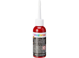 SNAZAROO Gel na obličej - Tekutá krev