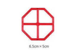 MAGFORMERS Osmiúhelník 1 kus