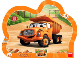 DINO Puzzle Tatra 25 dílků