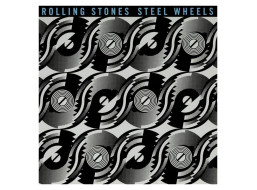ZEE PRODUCTION Puzzle The Rolling Stones: Steel Wheels 500 dílků