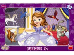 DINO Puzzle Sofie První 15 dílků