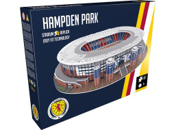 STADIUM 3D REPLICA 3D puzzle Stadion Hampden Park - FC Queen's Park 69 dílků