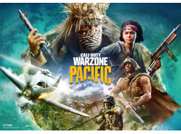 GOOD LOOT Puzzle Call of Duty: Warzone Pacific 1000 dílků