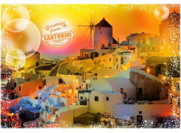 GRAFIKA Puzzle Cesta kolem světa: Řecko 1000 dílků