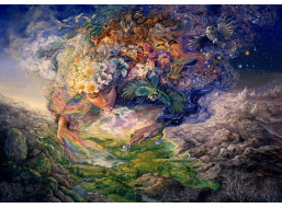 GRAFIKA Puzzle Gaiin dech 1500 dílků