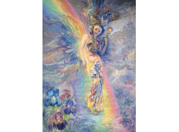 GRAFIKA Puzzle Iris, strážkyně duhy 1500 dílků