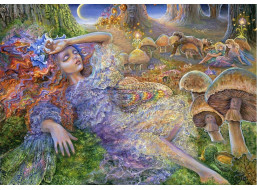 GRAFIKA Puzzle Po vílím bále 1500 dílků