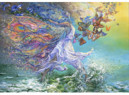 GRAFIKA Puzzle Radost ze života 1500 dílků