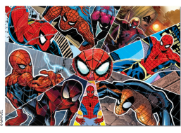 EDUCA Puzzle Spiderman 1000 dílků