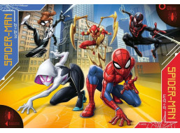 RAVENSBURGER Puzzle Spiderman 35 dílků
