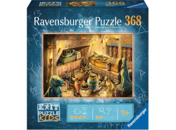 RAVENSBURGER Únikové EXIT KIDS puzzle Egypt 368 dílků
