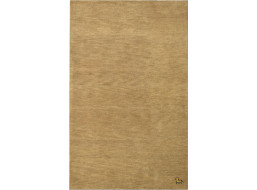 Ručně všívaný kusový koberec Asra wool taupe