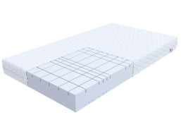 Pěnová matrace GOLEM 200x120x17 cm - HR pěna se zvýšenou hustotou