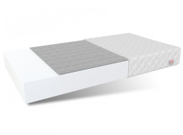 Dětská matrace CARE 200x90x9 cm - pěna/pohanka