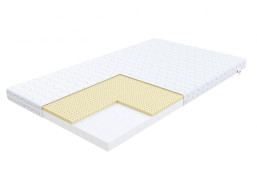 Dětská matrace FLEX 190x90x9 cm - pěna/latex