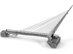 METAL EARTH 3D puzzle Most Sundial Bridge