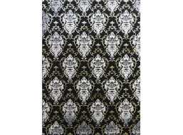 Kusový koberec Elite 23282 Black Gold