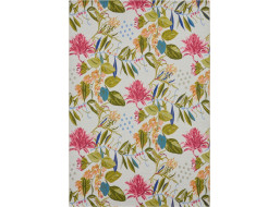 Kusový koberec Flair 105613 Flowers and Leaves Multicolored