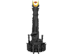METAL EARTH 3D puzzle Pán prstenů: Barad-dûr (ICONX)