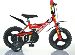 DINO BIKES Dětské kolo 123GLN - 06 PRO CROSS 12"