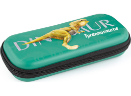 OXYBAG Školní penál 3D etue DINO Tyrannosaurus