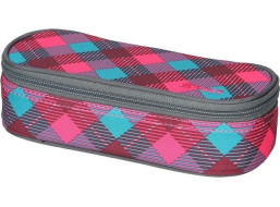 SPIRIT Školní pouzdro MY-BAG růžové