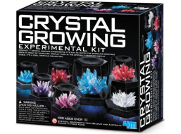 MAC TOYS Krystaly - experimenty