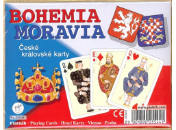 Žolík (Kanasta) - České královské karty