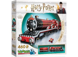 WREBBIT 3D puzzle Harry Potter: Bradavický expres 460 dílků