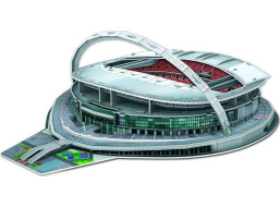 NANOSTAD 3D puzzle Stadion Wembley