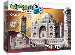 WREBBIT 3D puzzle Taj Mahal 950 dílků