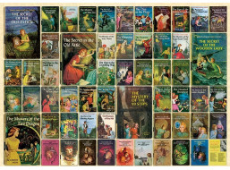 COBBLE HILL Puzzle Nancy Drew 1000 dílků