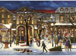 COBBLE HILL Puzzle Sezóna 500 dílků