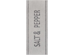 Běhoun Cucina Salt & Pepper 105626 Cream Grey