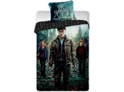 Dětské bavlněné povlečení HARRY POTTER 003 - 140x200 cm