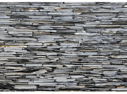 Moderní fototapeta - Břidlicový kámen - 360x254 cm