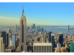 Moderní fototapeta - New York - 360x254 cm