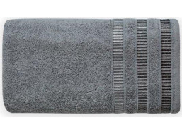 Ručník GITA 50x90 cm - popelavý