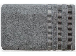 Ručník GITA 30x50 cm - popelavý