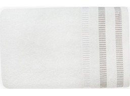 Ručník GITA 30x50 cm - bílý