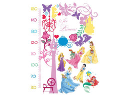 Dětská samolepka DISNEY PRINCEZNY METR 65x85 cm